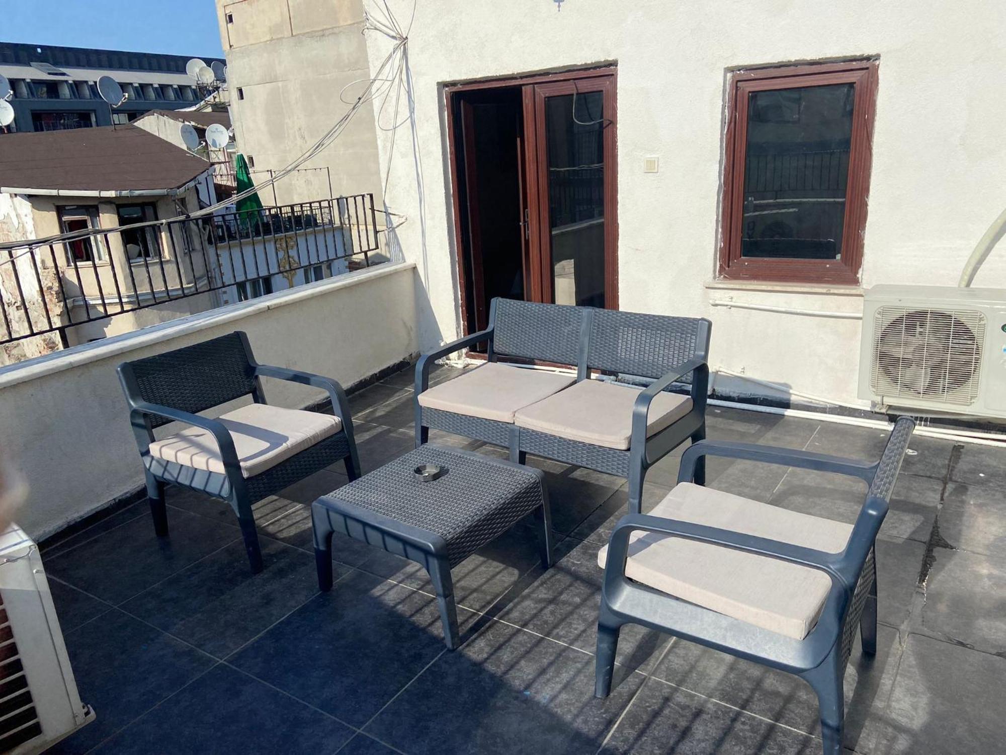 Eymen Palace Hotel Isztambul Kültér fotó