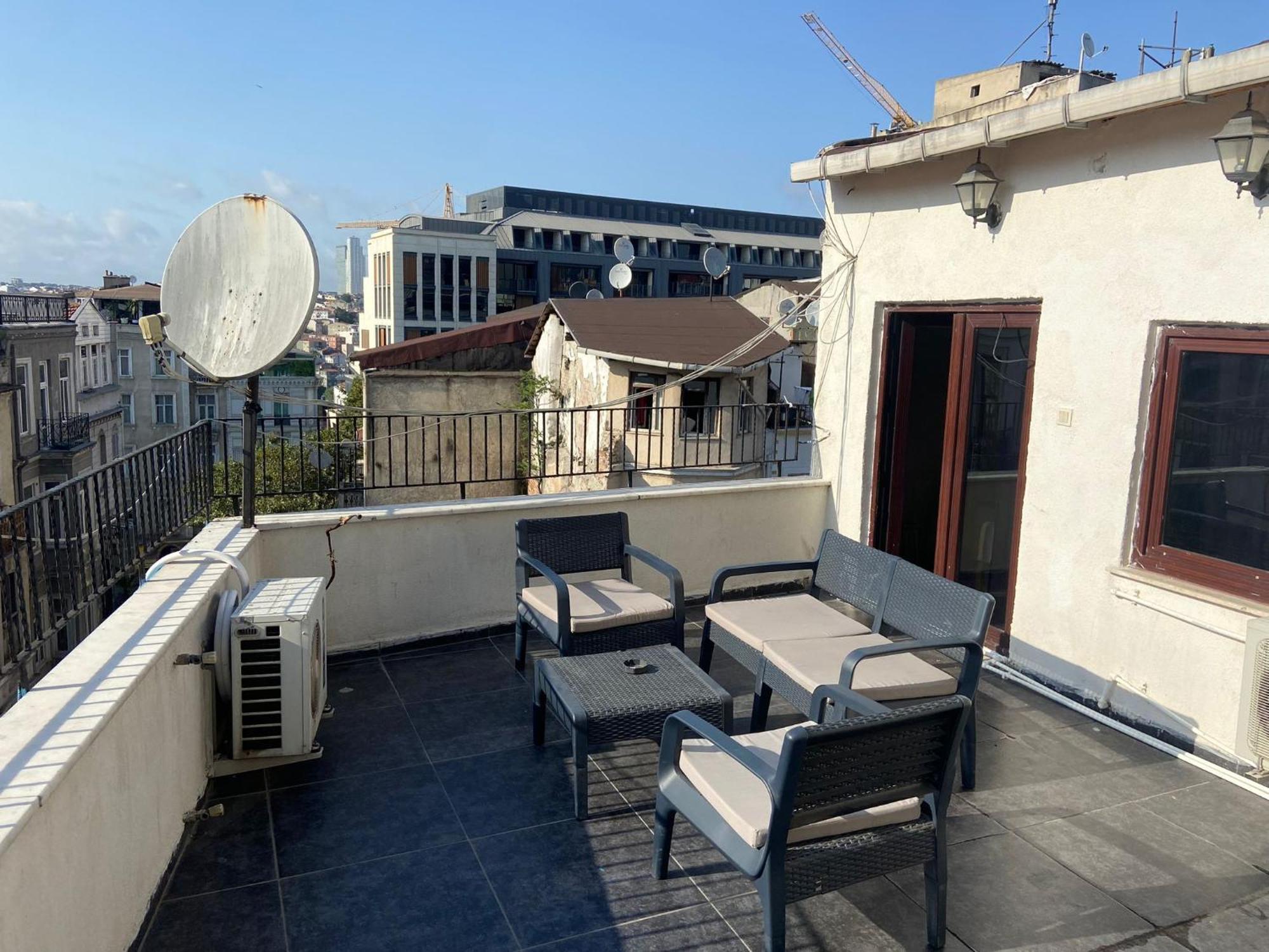 Eymen Palace Hotel Isztambul Kültér fotó