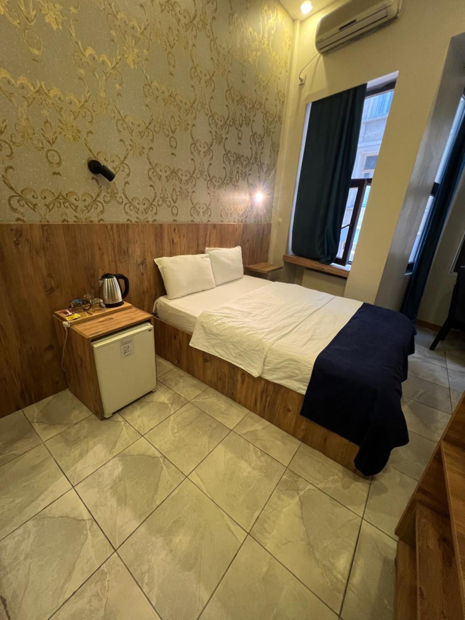 Eymen Palace Hotel Isztambul Kültér fotó
