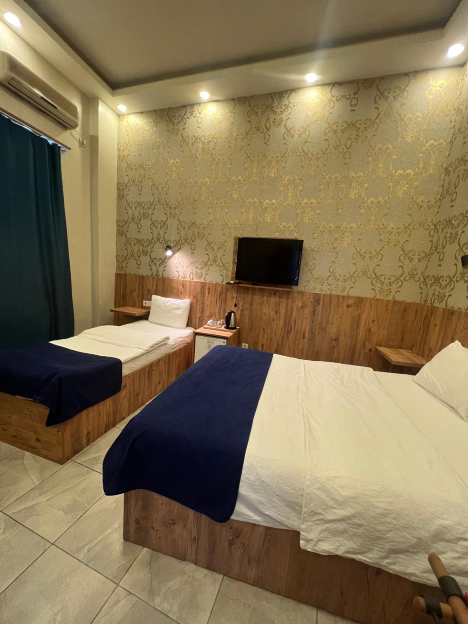 Eymen Palace Hotel Isztambul Kültér fotó