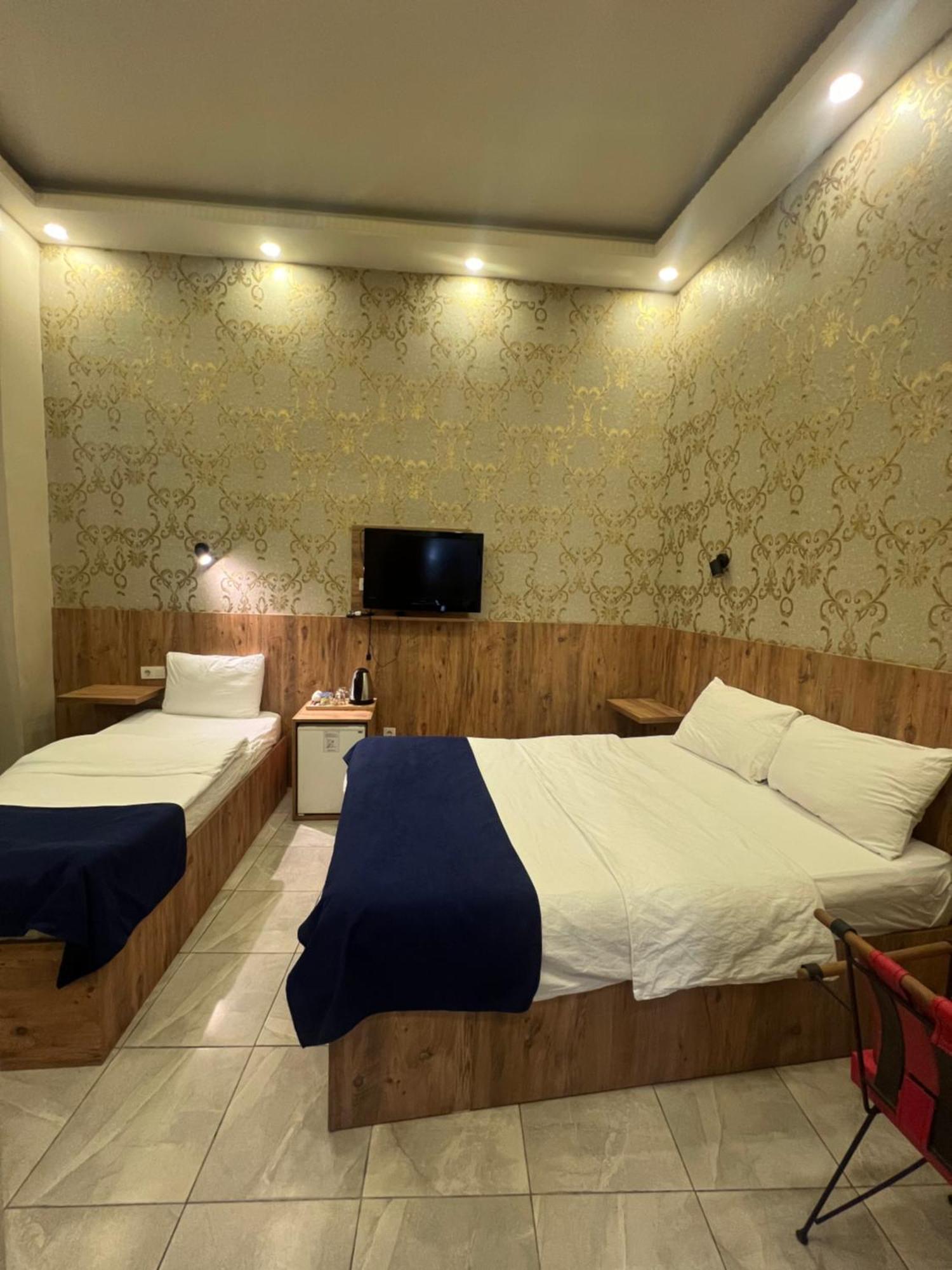 Eymen Palace Hotel Isztambul Kültér fotó