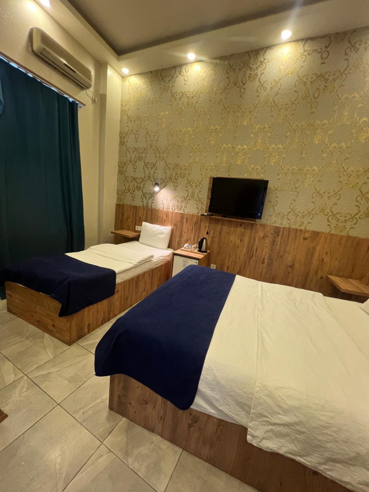 Eymen Palace Hotel Isztambul Kültér fotó