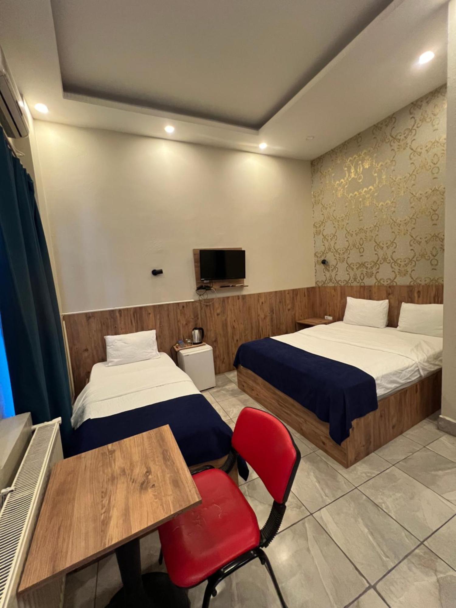 Eymen Palace Hotel Isztambul Kültér fotó