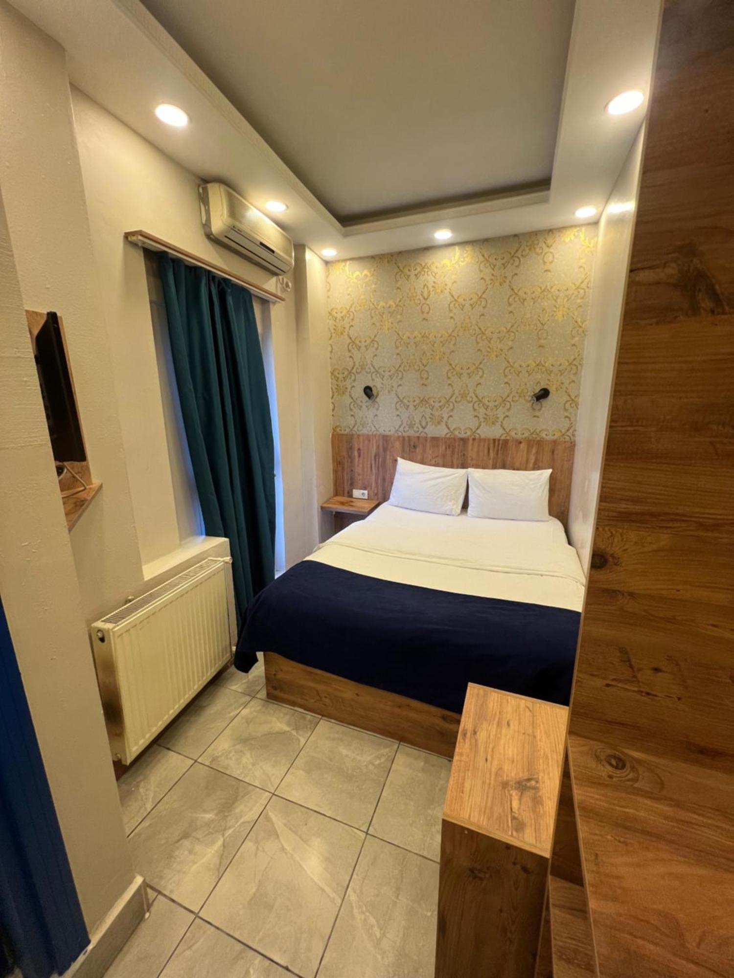 Eymen Palace Hotel Isztambul Kültér fotó