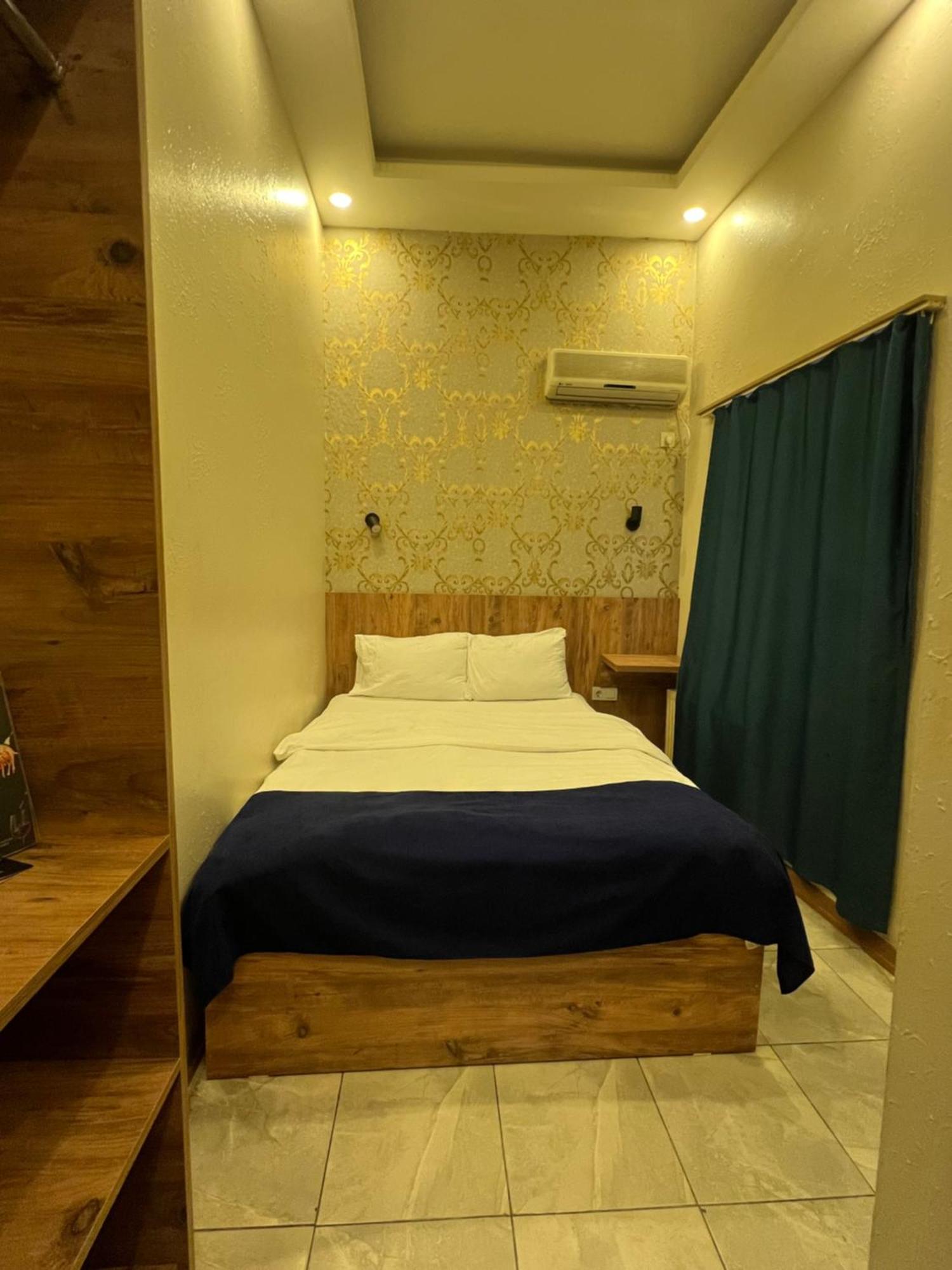 Eymen Palace Hotel Isztambul Kültér fotó