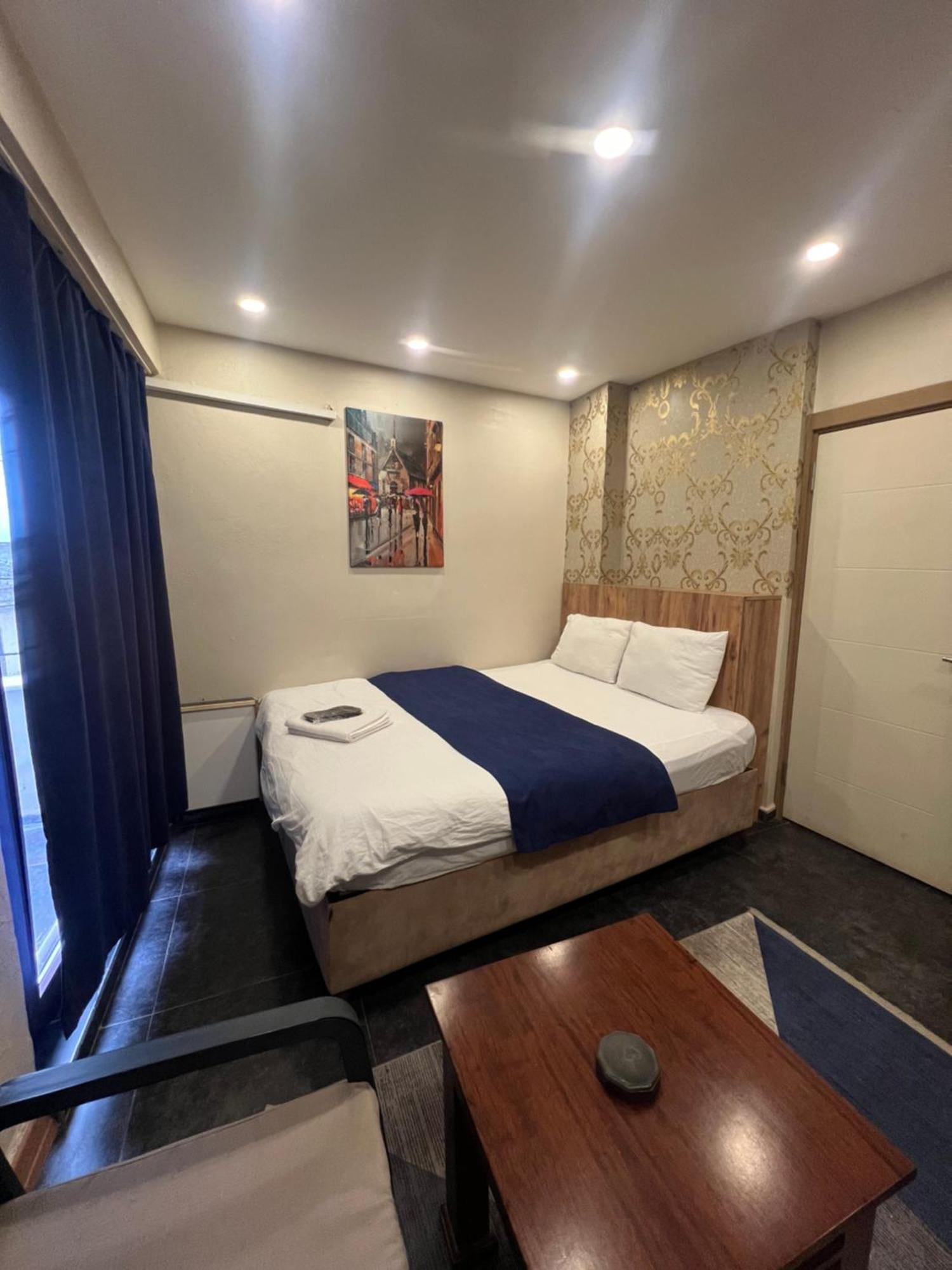 Eymen Palace Hotel Isztambul Kültér fotó