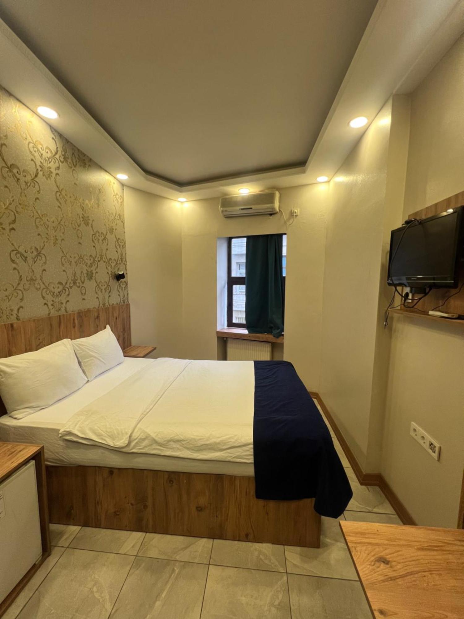 Eymen Palace Hotel Isztambul Kültér fotó