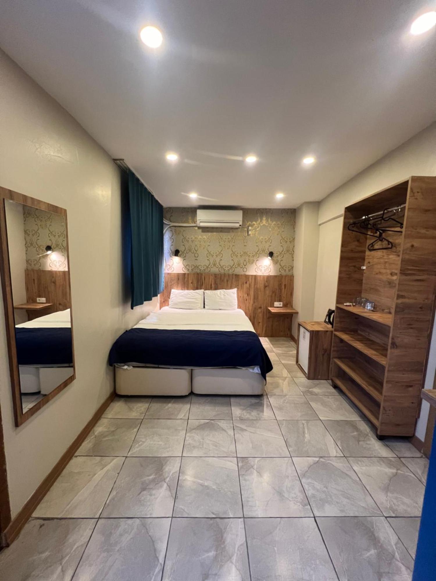 Eymen Palace Hotel Isztambul Kültér fotó