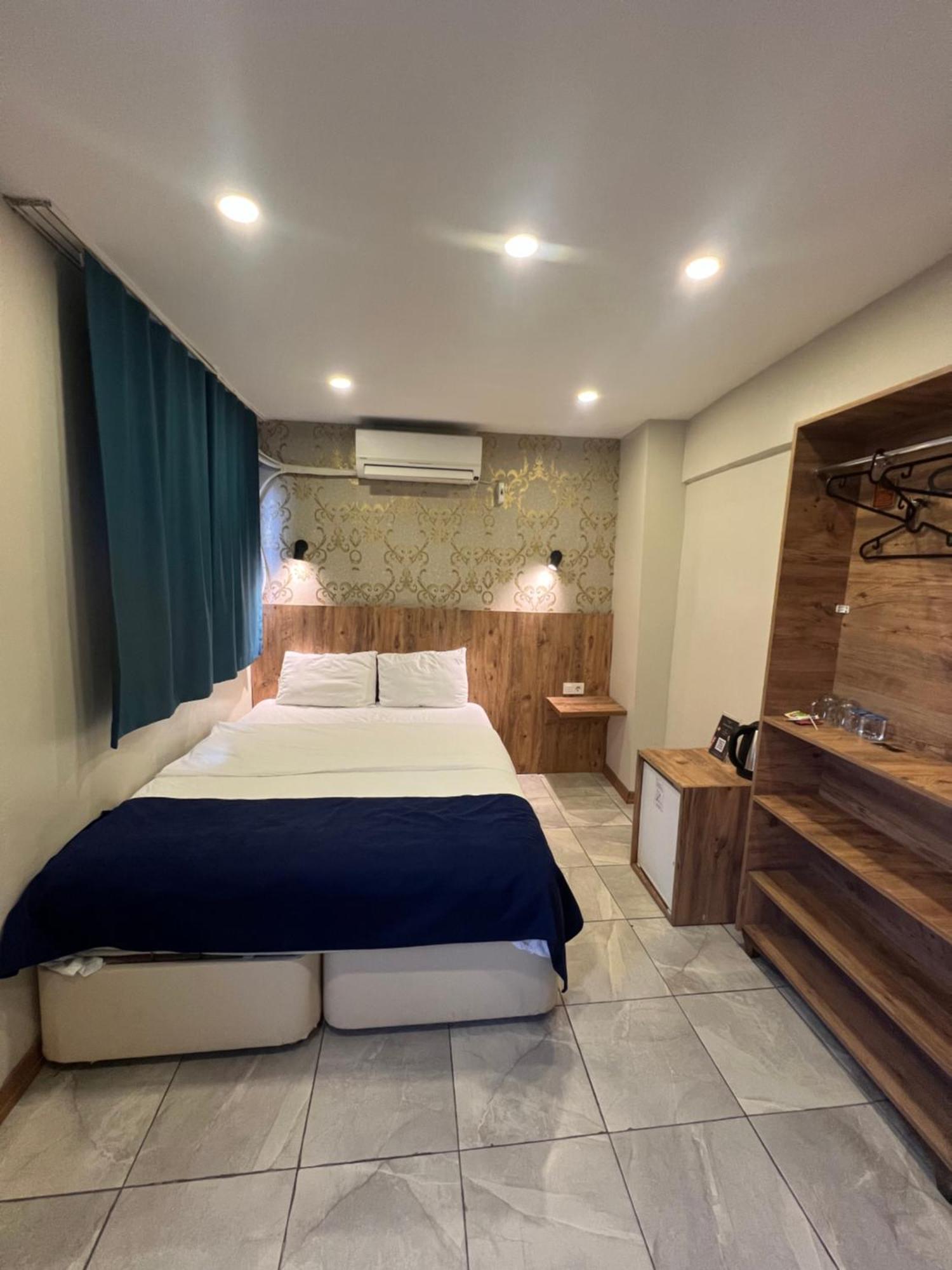 Eymen Palace Hotel Isztambul Kültér fotó